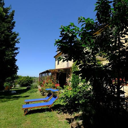 Casa Monteluro - B&B Tavullia Eksteriør bilde