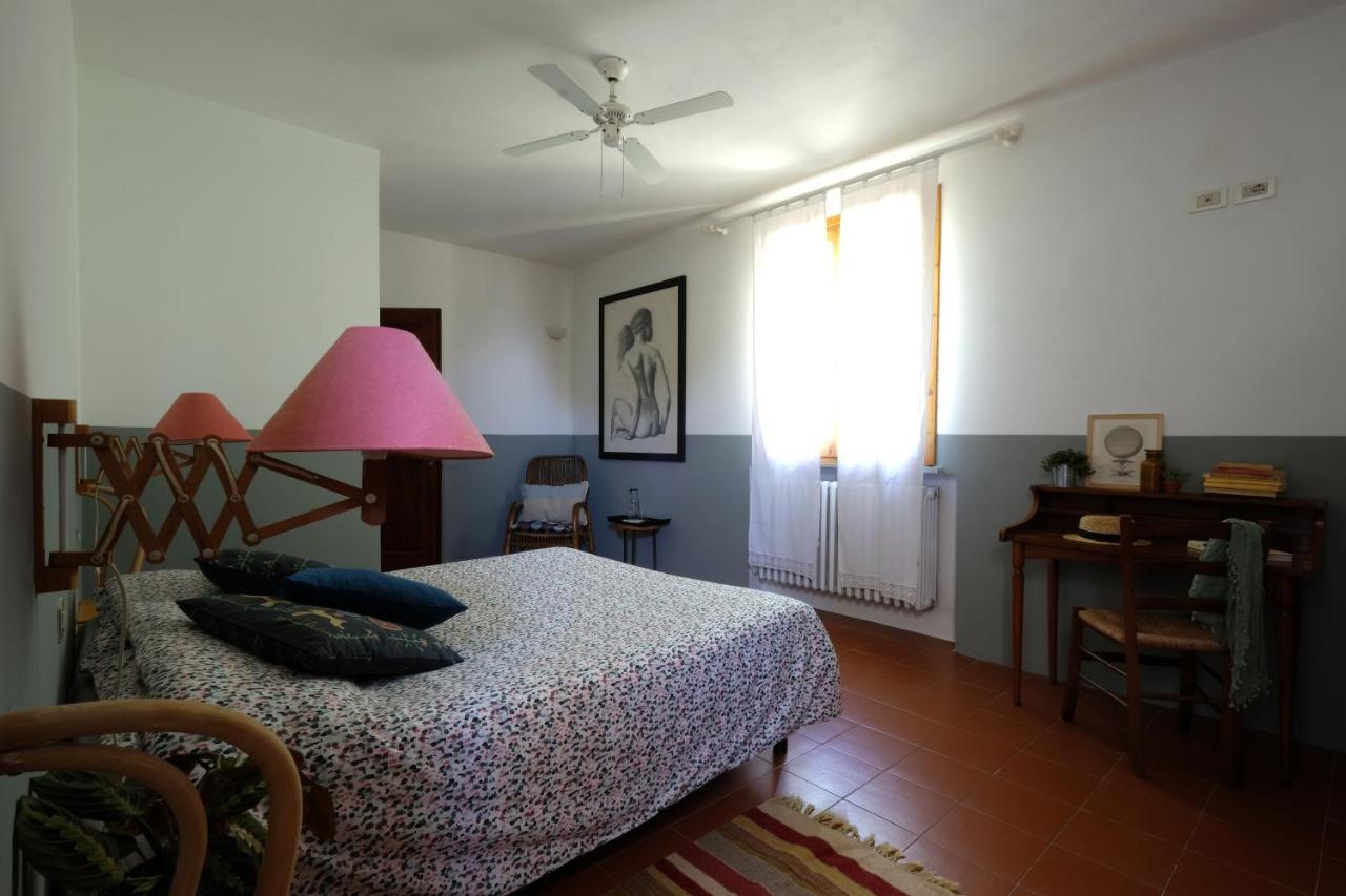 Casa Monteluro - B&B Tavullia Eksteriør bilde