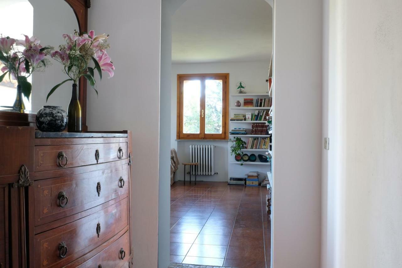 Casa Monteluro - B&B Tavullia Eksteriør bilde
