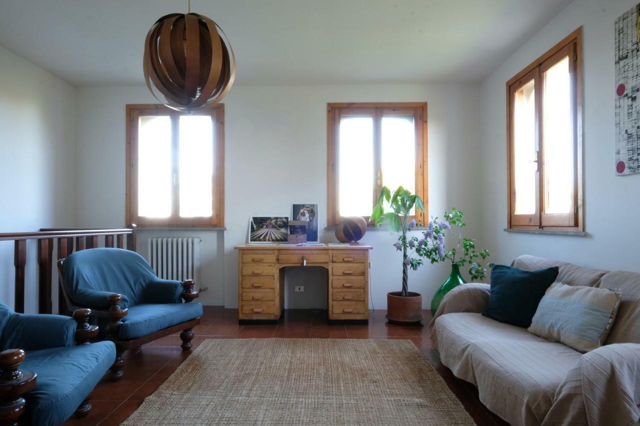 Casa Monteluro - B&B Tavullia Eksteriør bilde