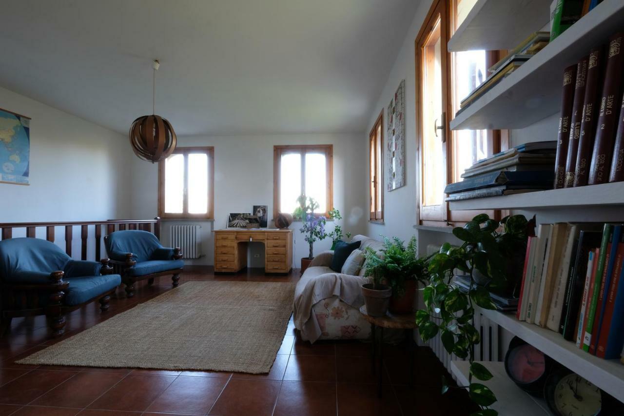 Casa Monteluro - B&B Tavullia Eksteriør bilde