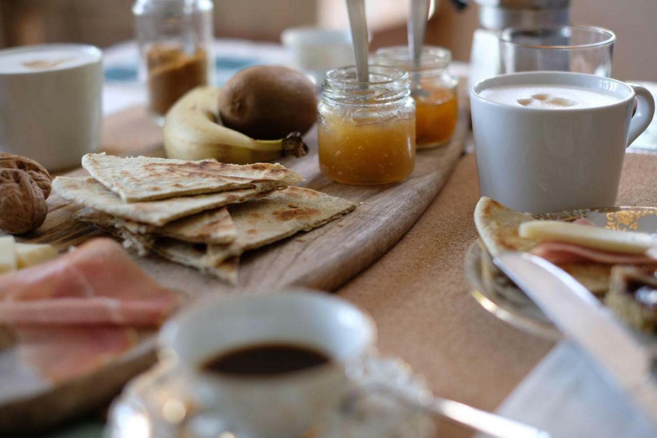 Casa Monteluro - B&B Tavullia Eksteriør bilde