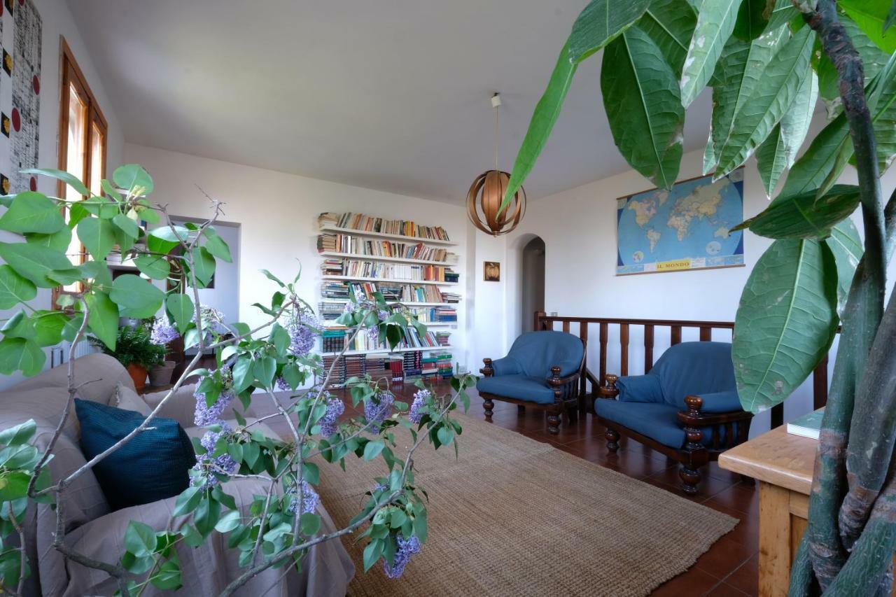 Casa Monteluro - B&B Tavullia Eksteriør bilde